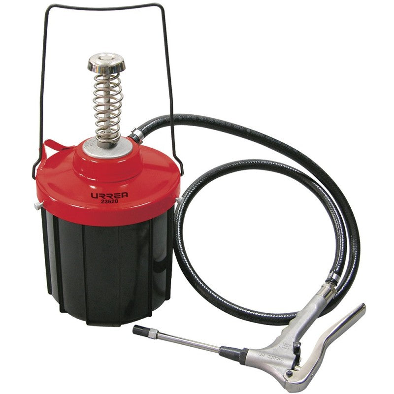 Inyector de grasa manual 5kg