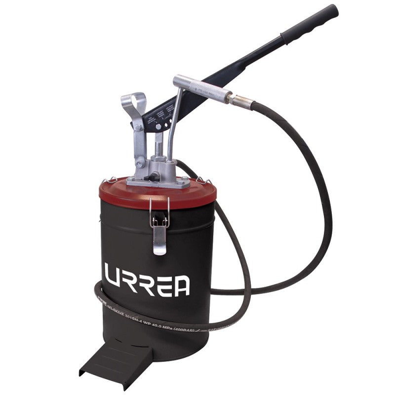 Inyector de grasa manual 10kg