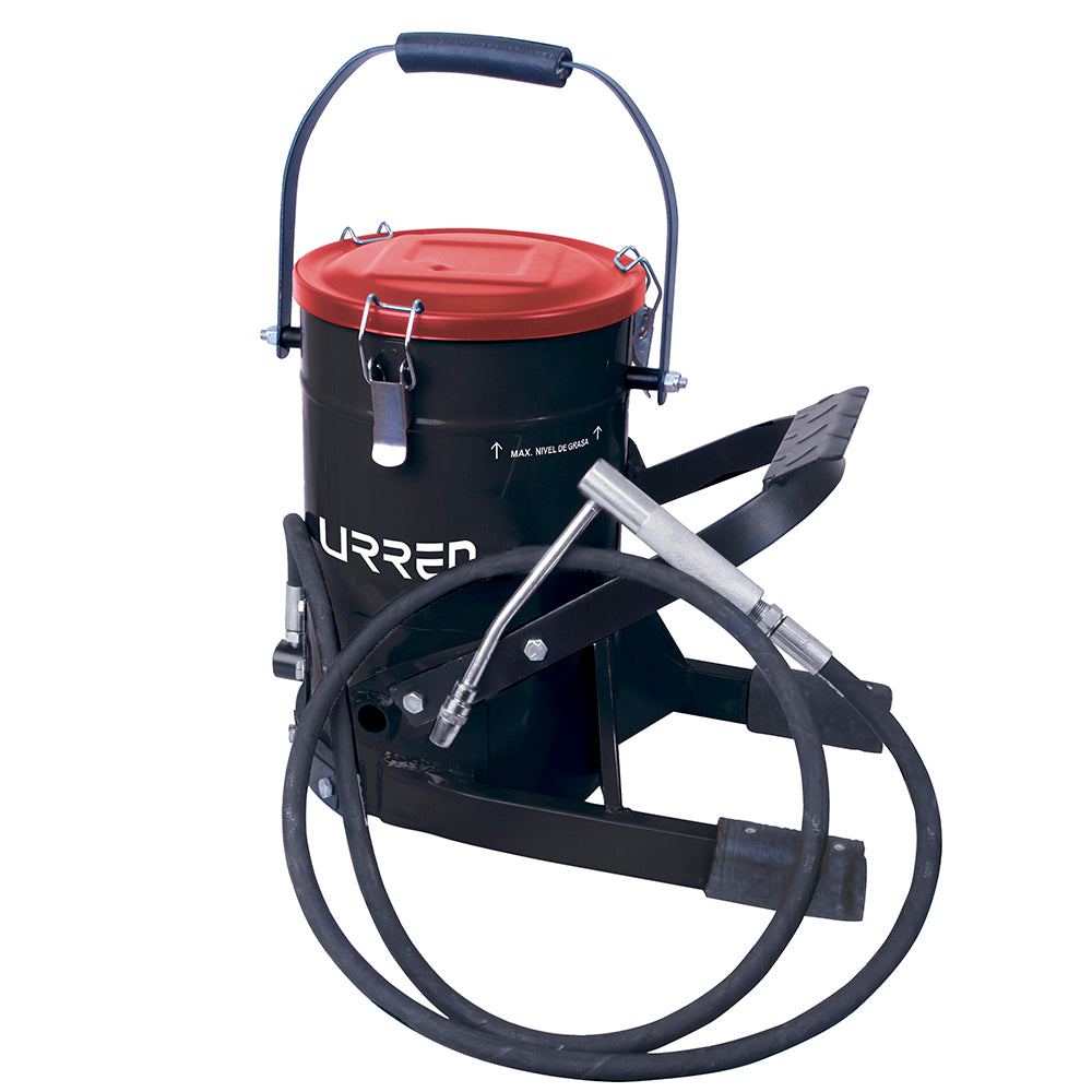 Inyect grasa pdal 10kg 8700PSI