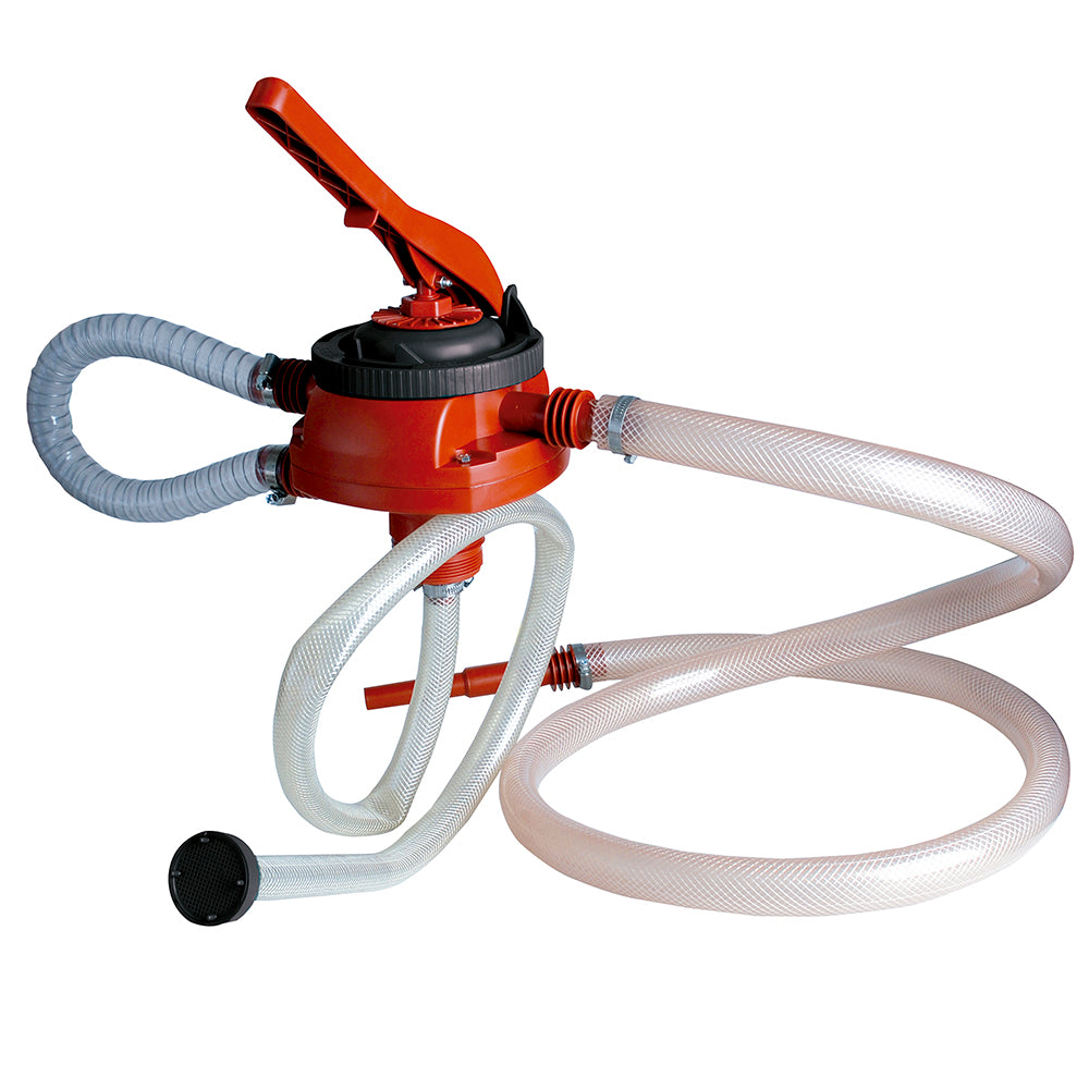 Bomba trasva diaf 16.7Lt p/min