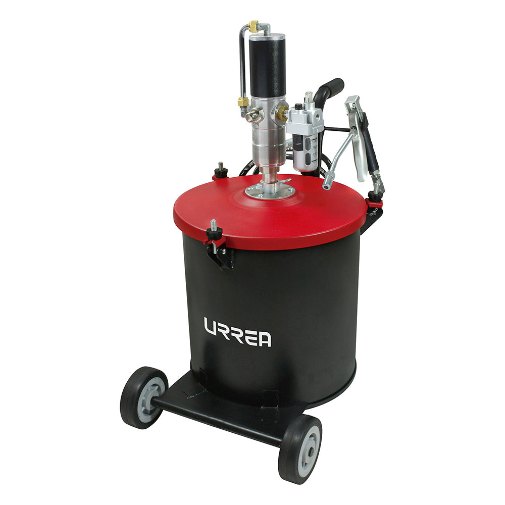 Inyect grasa neum 30kg 7500PSI