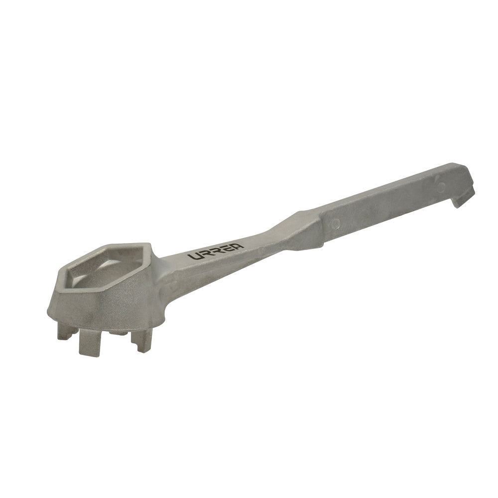 Llave p/tap tambo alum 2 in-3/4 in