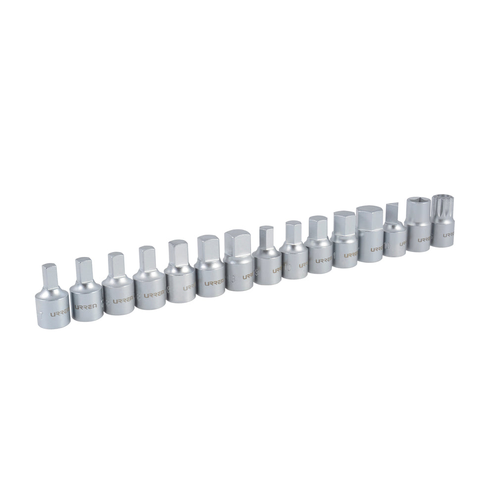 Jgo dados drenad aceite 14pz