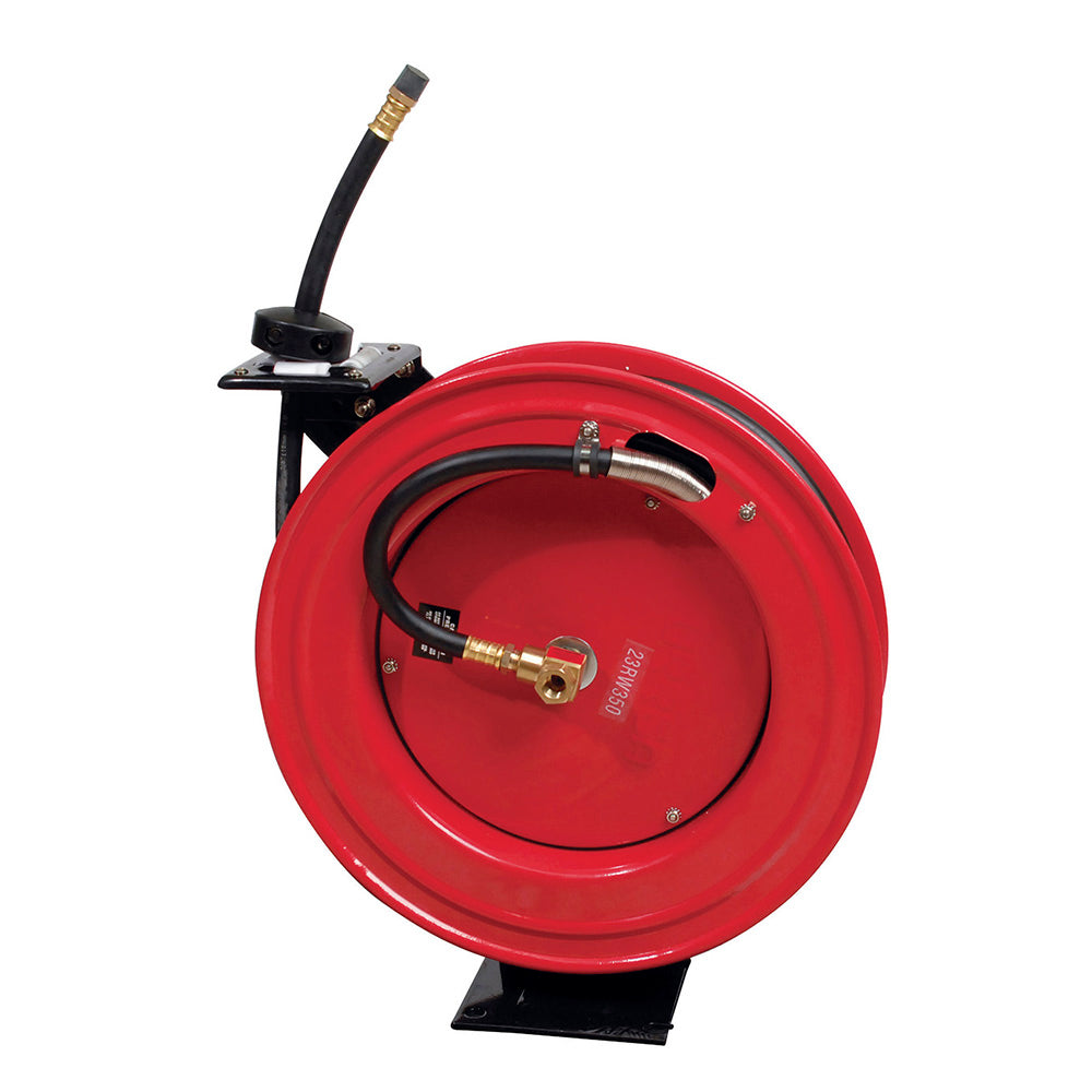 Carrete manguera 3/8 in, 15.2m