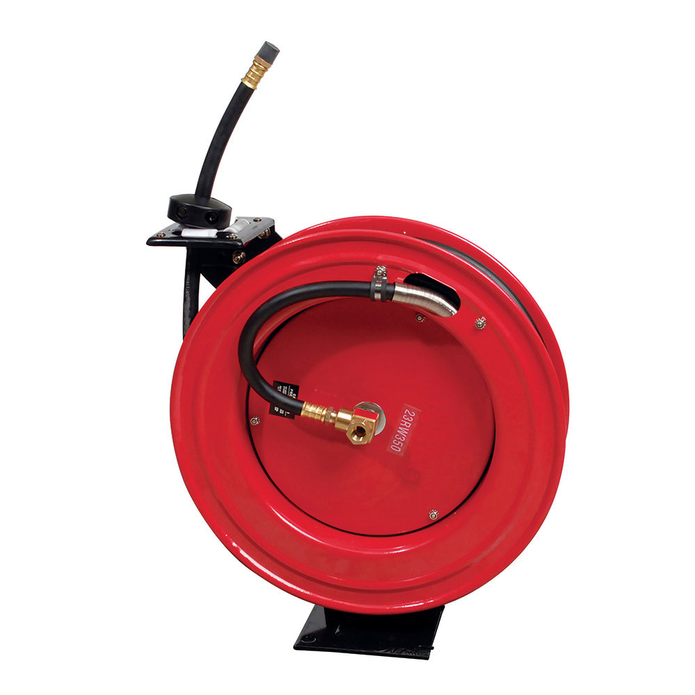 Carrete manguera 3/8 in 15.2m