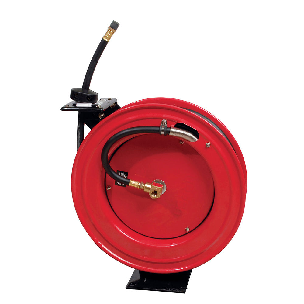 Carrete manguera 1/2 in, 15.2m