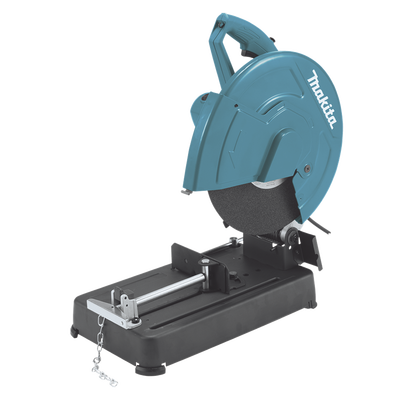 MAKITA - Cortadora de Metal 14" 3.800 rpm con potencia de 2,000W