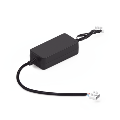 EPCOM POWERLINE - Convertidor de CD-CD / 20 - 50 Vcc de entrada / 12 Vcc de salida / 5 Amp Continuos / 60 W