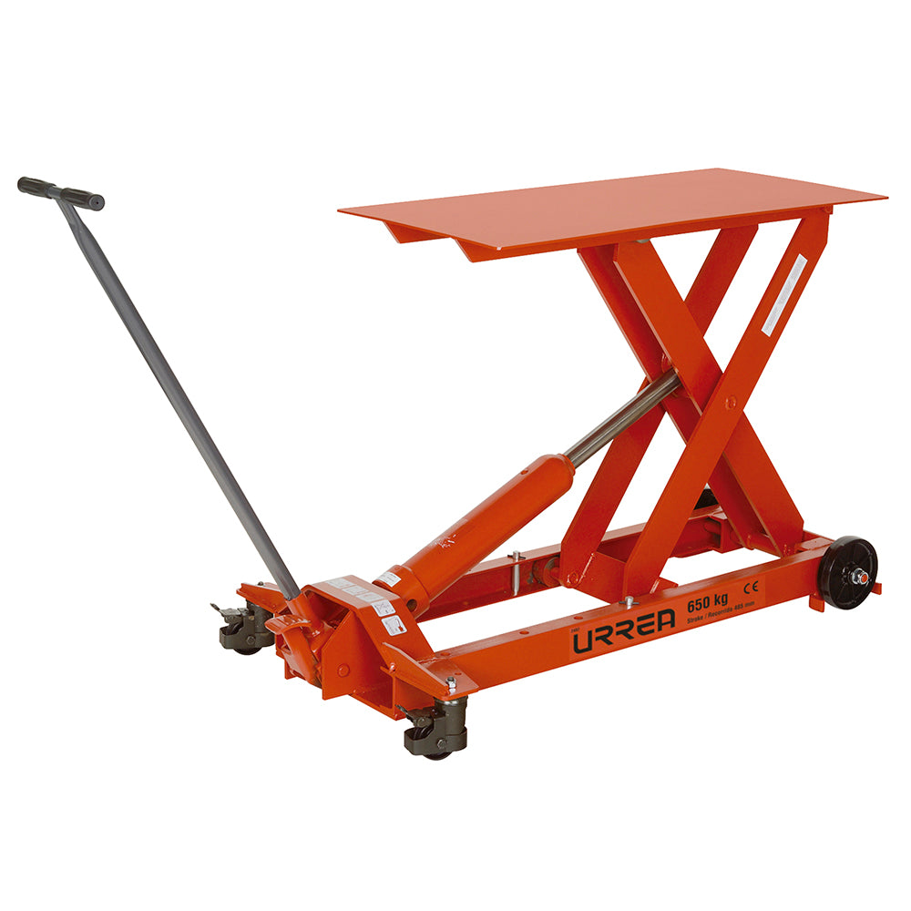 Urrea - Mesa hidraulic elevadora 1.5t