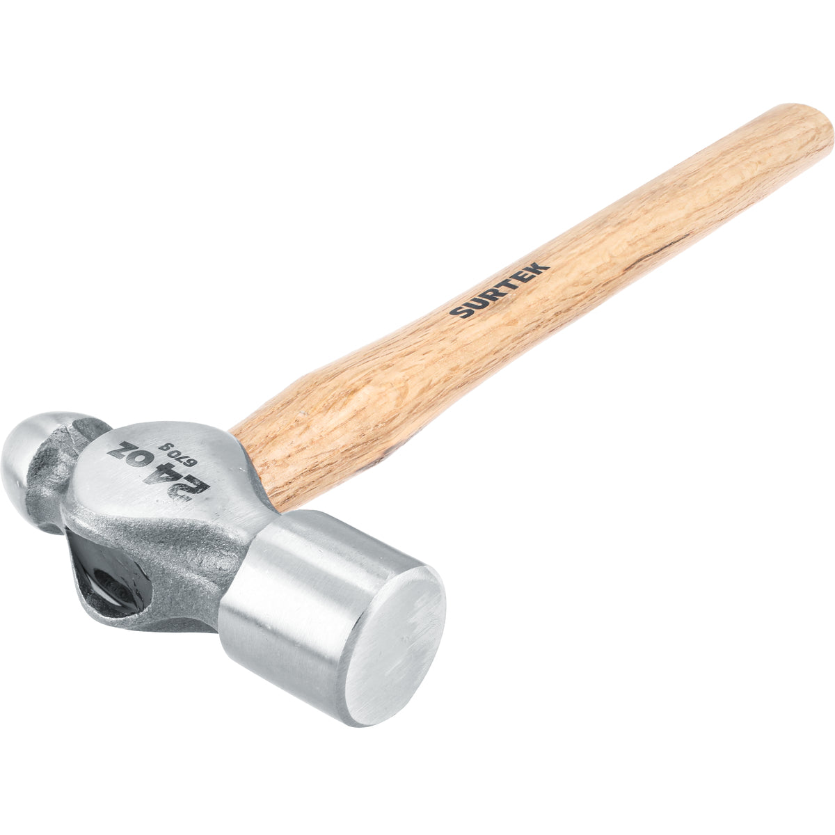 Martillo bola pul mad 24oz