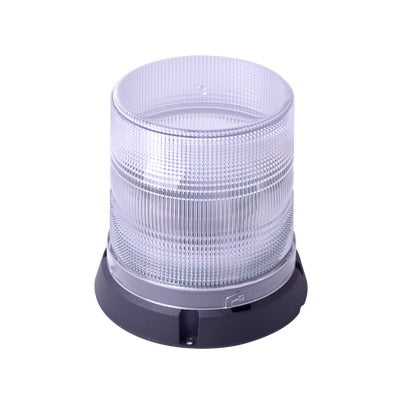 FEDERAL SIGNAL - Estrobo UltraStar color Claro, Montaje Permanente
