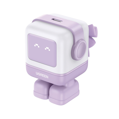 UGREEN - Cargador Rápido GaN 30W / USB-C PD3.0 PPS / Protocolos Múltiples / Protecciones Avanzadas / PC Material UL94-V0