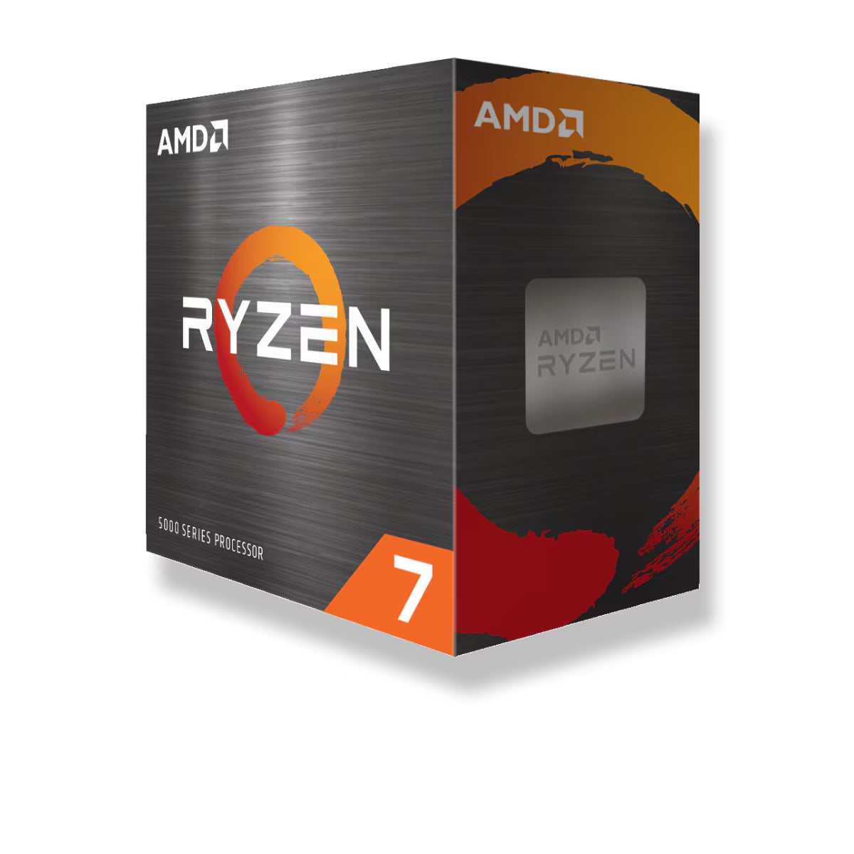 AMD - Procesador AMD Ryzen 7 5800XT 4.8GHz 36MB 105W 8 Cores 16 Threads Socket AM4 sin Gráficos sin Disipador