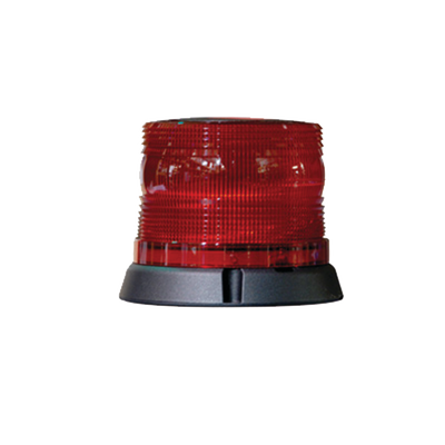 FEDERAL SIGNAL - Burbuja ULTRA STAR LED, en color Rojo