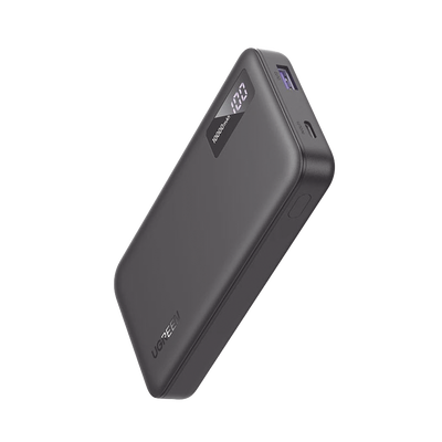 UGREEN - Power Bank de 10000mAh NEXODE | 22.5W | USB-A | USB-C | Indicador Led | Tecnología de Carga Rápida | Ultra Delgado | Ultra ligero | PD3.0/QC3.0/FCP/AFC/APPLE/SAMSUNG/ BC1.2/SC |  Aprobado CE, Rohs, FCC, REACH, POPS, etc.