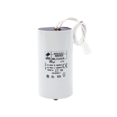 FAAC - CAPACITOR DE 50 UF 115V PARA FAAC 741/BLIZZARD900