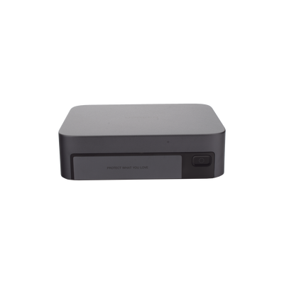UGREEN - NASync DXP480T Plus | SO UGOS Pro |  Intel X86 12th Gen Intel® Core™ i5 | SSD 128 GB | 4-Bahias (M.2 NVMe) | 8GB DDR5 (Exp. a 32GB) | 4 Puertos Thunderbolt™4 | WiFi | 1*USB3.2 Gen2, 10Gb/s | HDMI 8K.