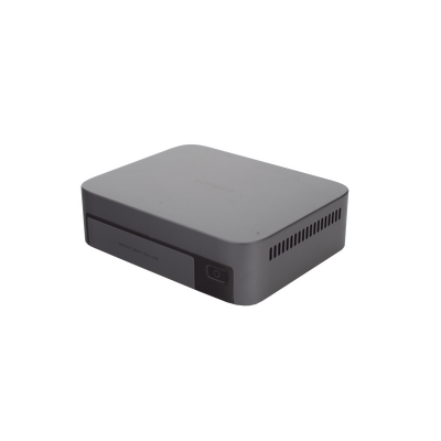 UGREEN - NASync DXP480T Plus | SO UGOS Pro |  Intel X86 12th Gen Intel® Core™ i5 | SSD 128 GB | 4-Bahias (M.2 NVMe) | 8GB DDR5 (Exp. a 32GB) | 4 Puertos Thunderbolt™4 | WiFi | 1*USB3.2 Gen2, 10Gb/s | HDMI 8K.