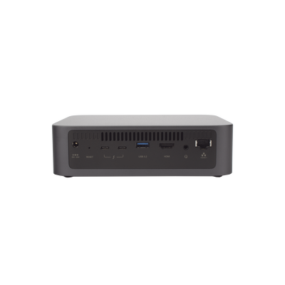 UGREEN - NASync DXP480T Plus | SO UGOS Pro |  Intel X86 12th Gen Intel® Core™ i5 | SSD 128 GB | 4-Bahias (M.2 NVMe) | 8GB DDR5 (Exp. a 32GB) | 4 Puertos Thunderbolt™4 | WiFi | 1*USB3.2 Gen2, 10Gb/s | HDMI 8K.