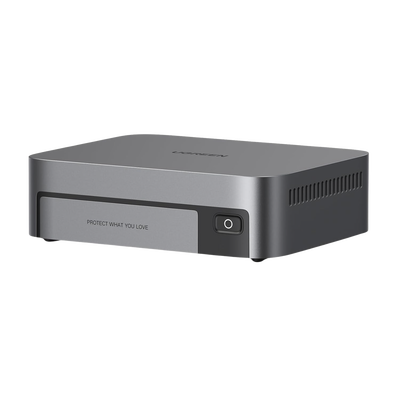 UGREEN - NASync DXP480T Plus | SO UGOS Pro |  Intel X86 12th Gen Intel® Core™ i5 | SSD 128 GB | 4-Bahias (M.2 NVMe) | 8GB DDR5 (Exp. a 32GB) | 4 Puertos Thunderbolt™4 | WiFi | 1*USB3.2 Gen2, 10Gb/s | HDMI 8K.