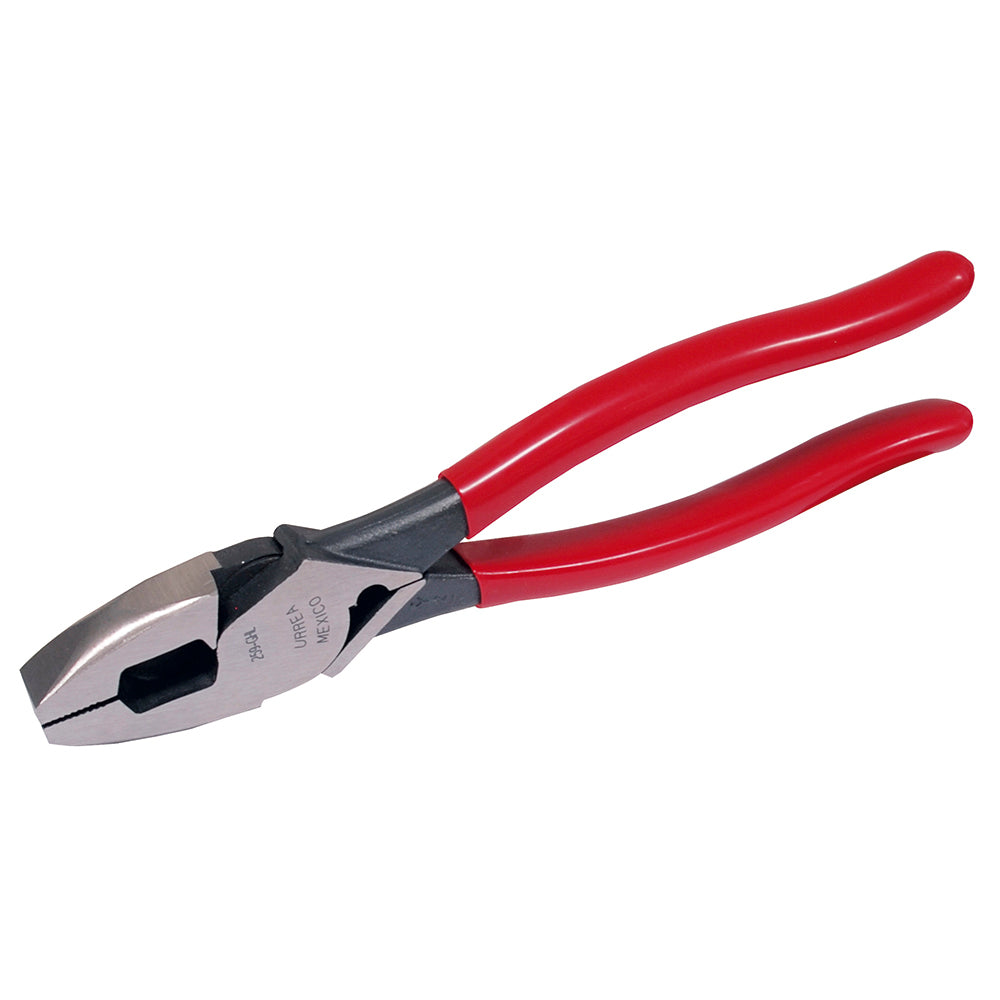 Pinz elec rg al pal p/term 9 in