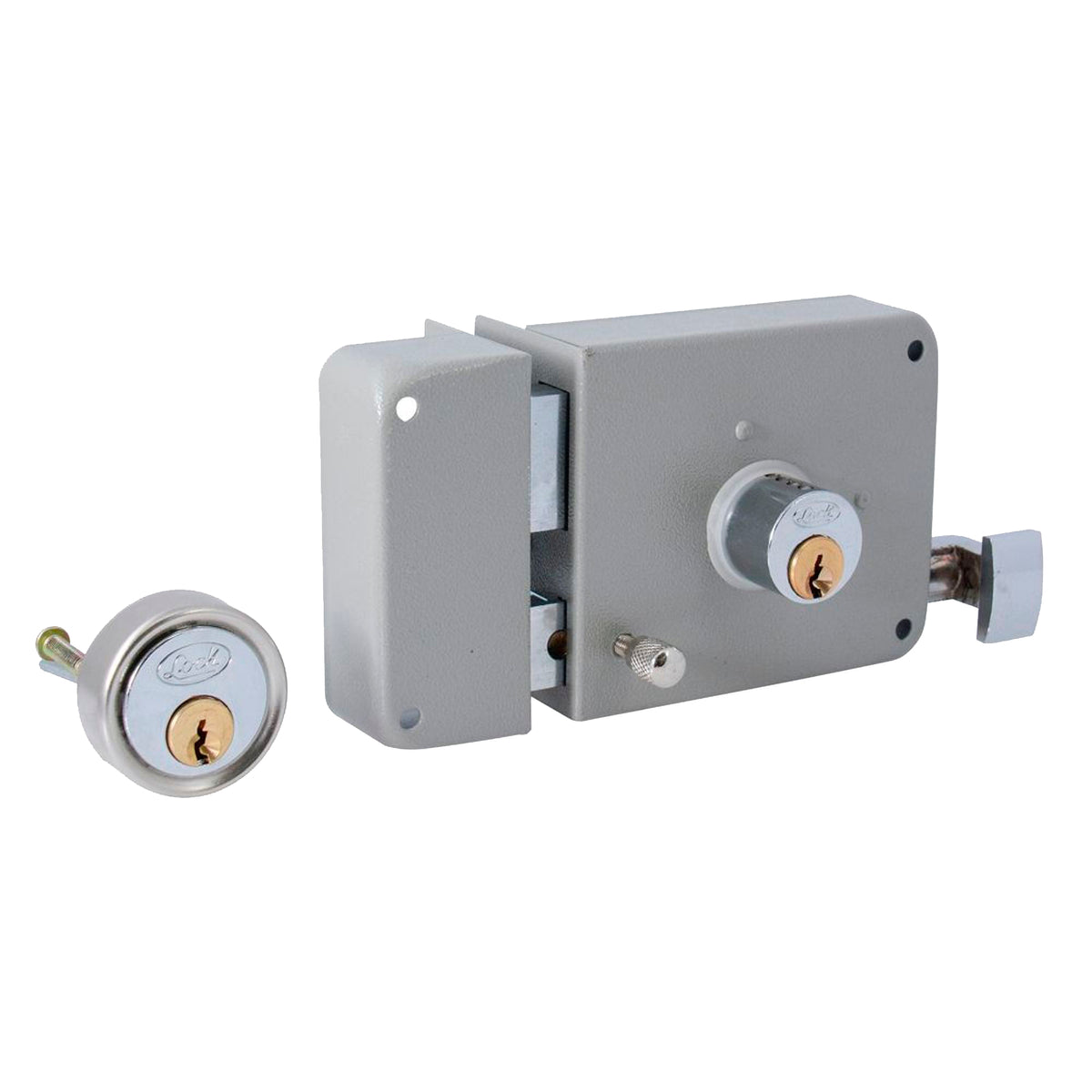 Cerrad sbrpon izq std blis