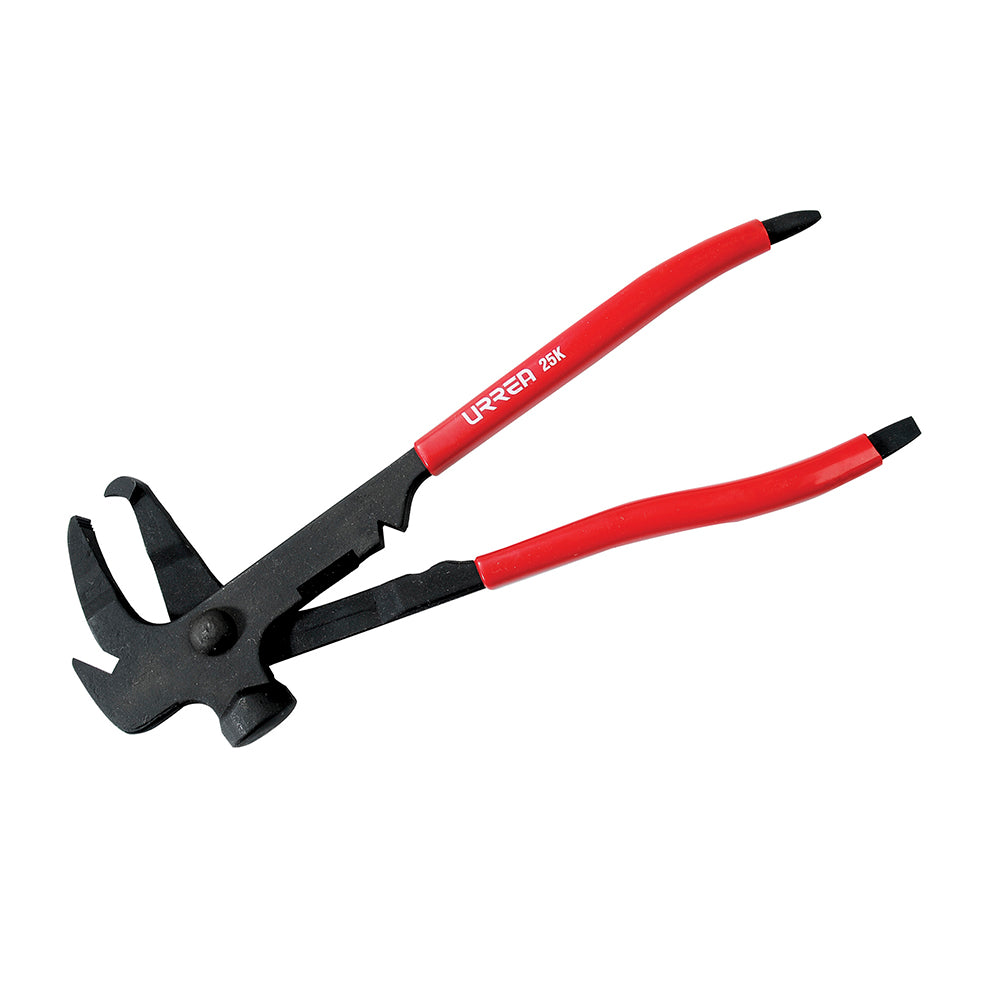 Pinza quita plomos 9-1/4 in