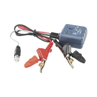 FLUKE NETWORKS - Generador y Sonda (Detector) de Tonos PRO3000, Para Identificación de Señales Analógicas en Cableado Inactivo