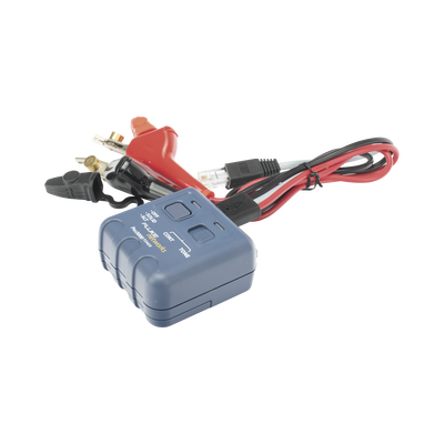 FLUKE NETWORKS - Generador y Sonda (Detector) de Tonos PRO3000, Para Identificación de Señales Analógicas en Cableado Inactivo