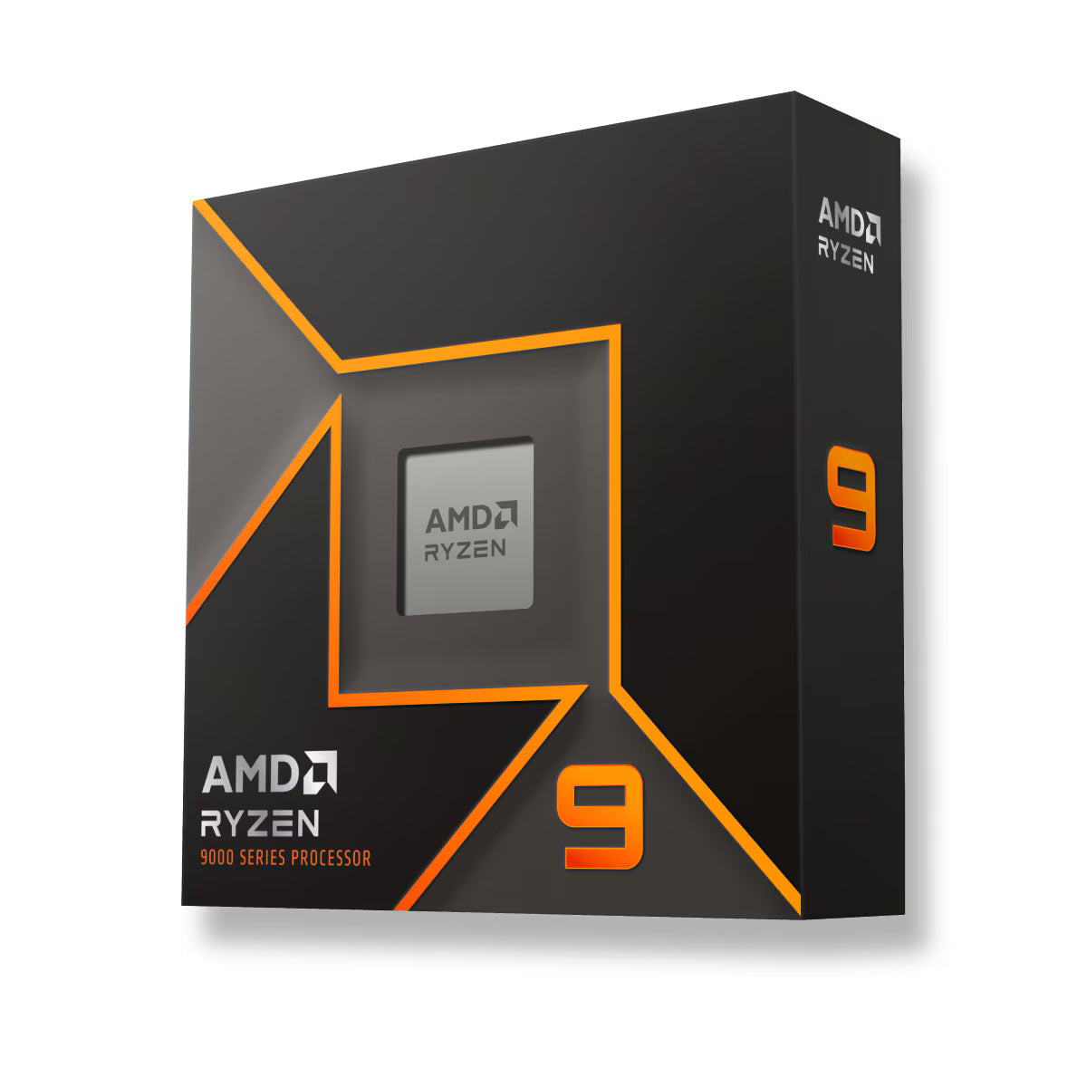 AMD - Procesador AMD Ryzen 9 9950X 4.3GHz 64MB 170W 16 Cores 32 Threads Socket AM5 con Gráficos sin Disipador