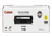 CANON - Toner Canon 118 Amarillo