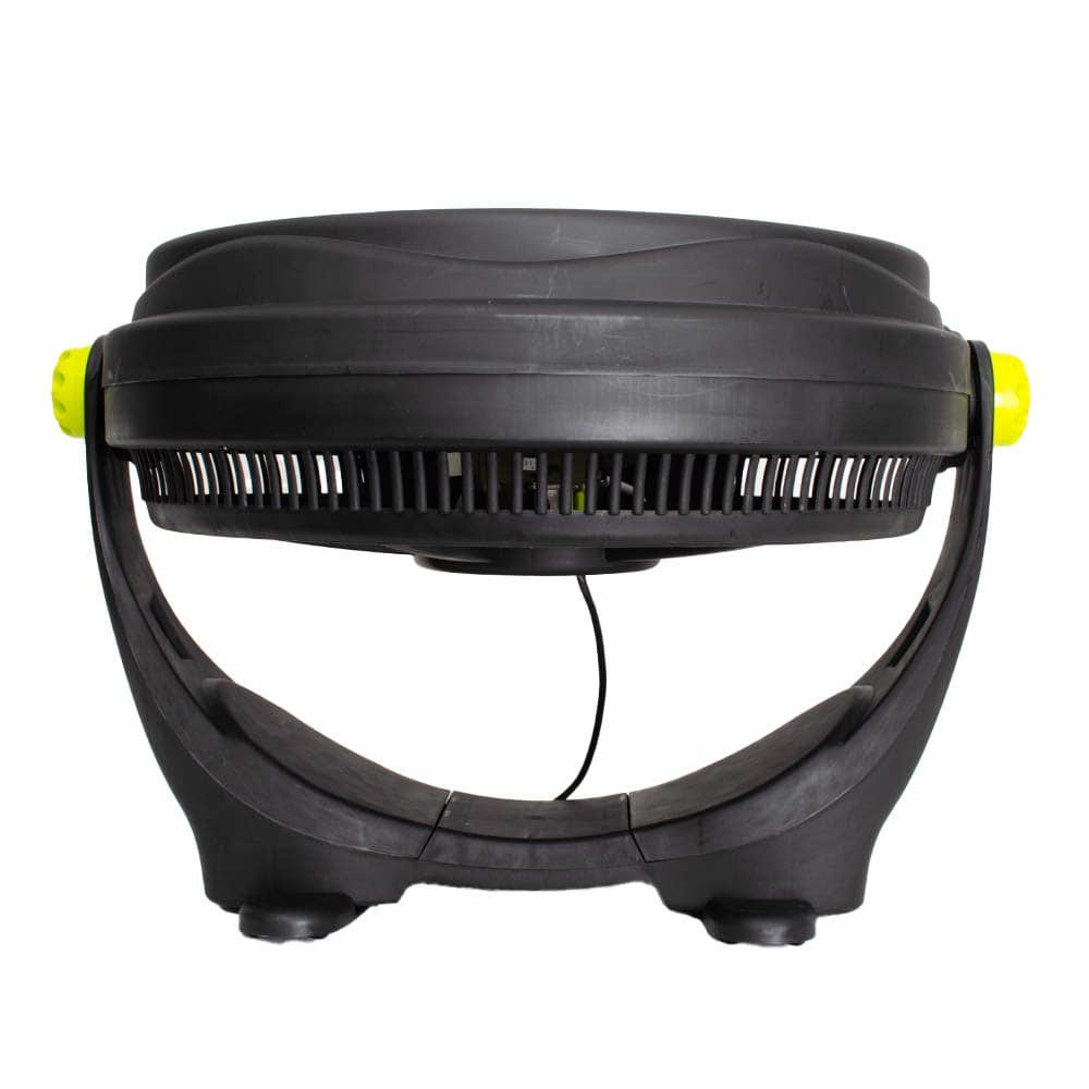 IUSA - Ventilador de piso de 20" con perilla de tres velocidades
