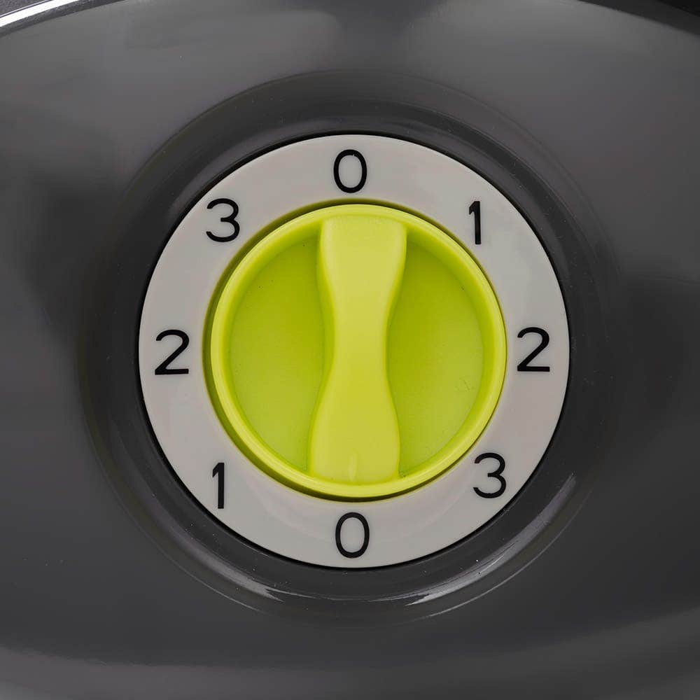 IUSA - Ventilador de piso de 20" con perilla de tres velocidades