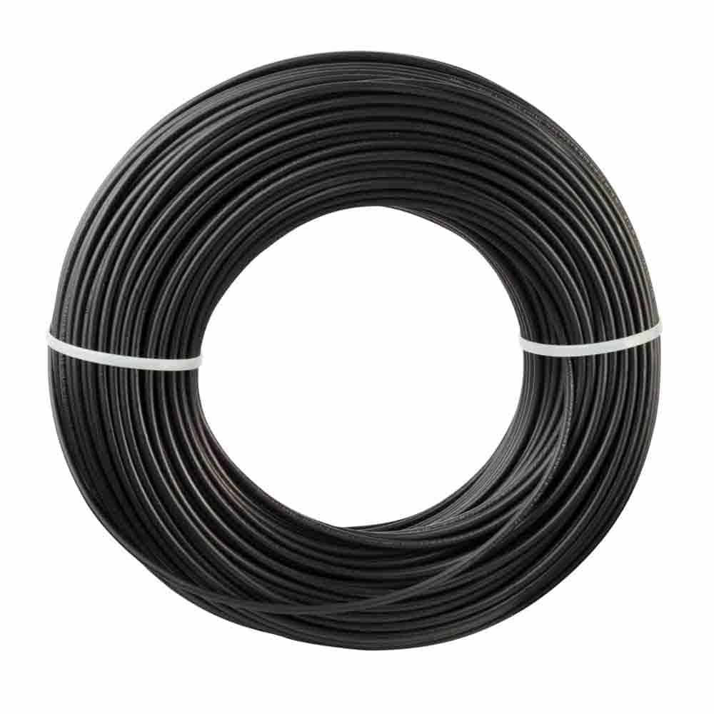 IUSA - Cable THHW-LS ROHS IUSA Calibre 14 AWG negro 50M