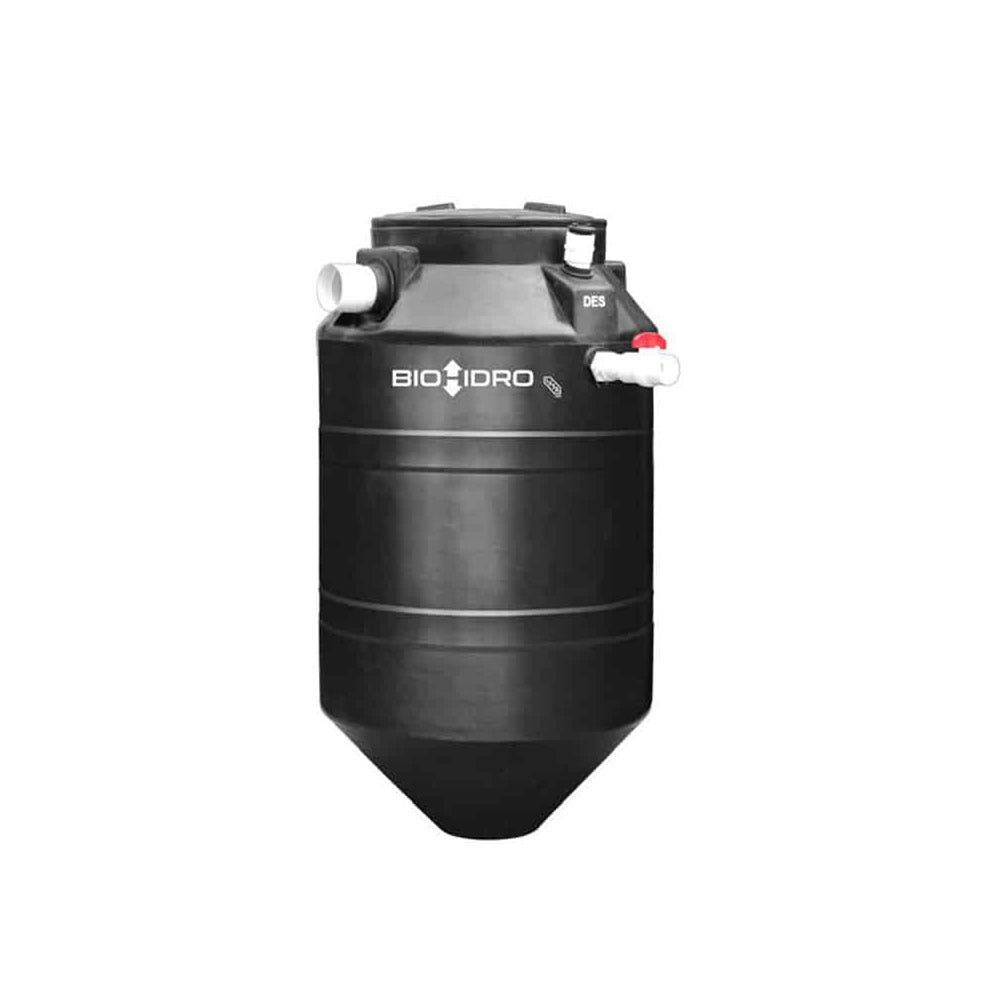 IUSA - Biohidro para digestión de aguas residuales de 600 L