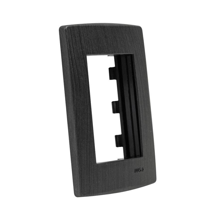 IUSA - Placa scudetto decore oxford de 3 ventanas