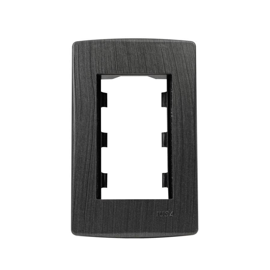 IUSA - Placa scudetto decore oxford de 3 ventanas