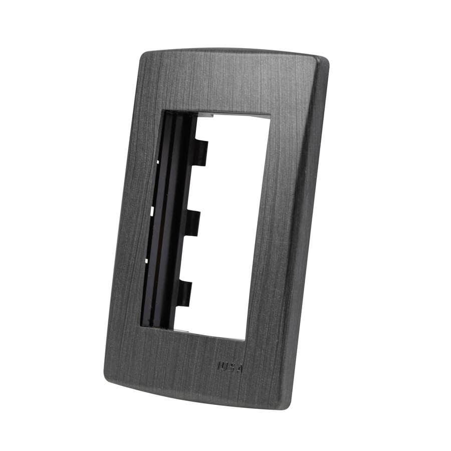 IUSA - Placa scudetto decore oxford de 3 ventanas