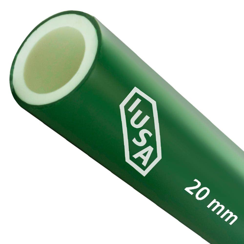 IUSA - Tubo bicapa ppr de 4 m 20 mm