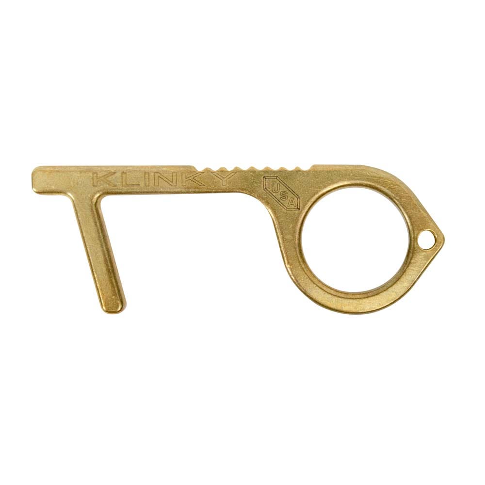 IUSA - Klinky llave para tocar superficies
