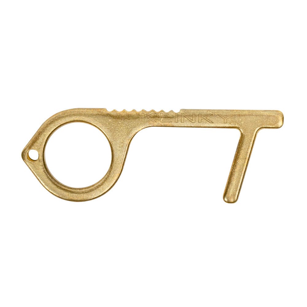 IUSA - Klinky llave para tocar superficies