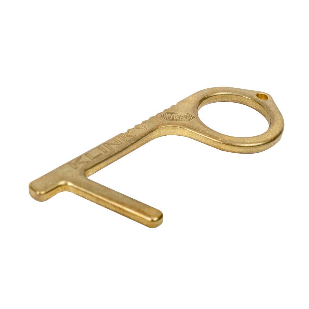 IUSA - Klinky llave para tocar superficies