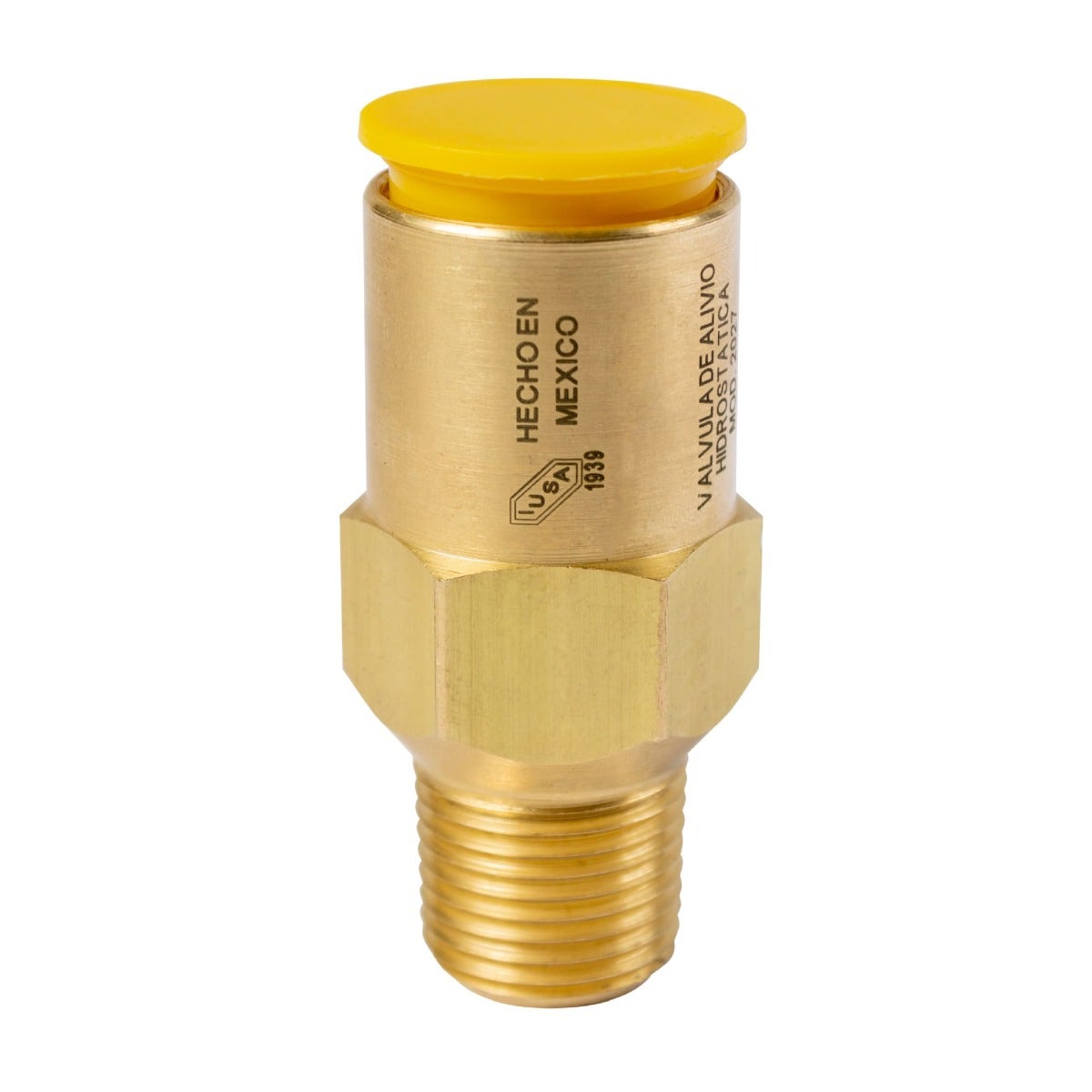 IUSA - Válvula de alivio hidrostática IUSA 380 psi