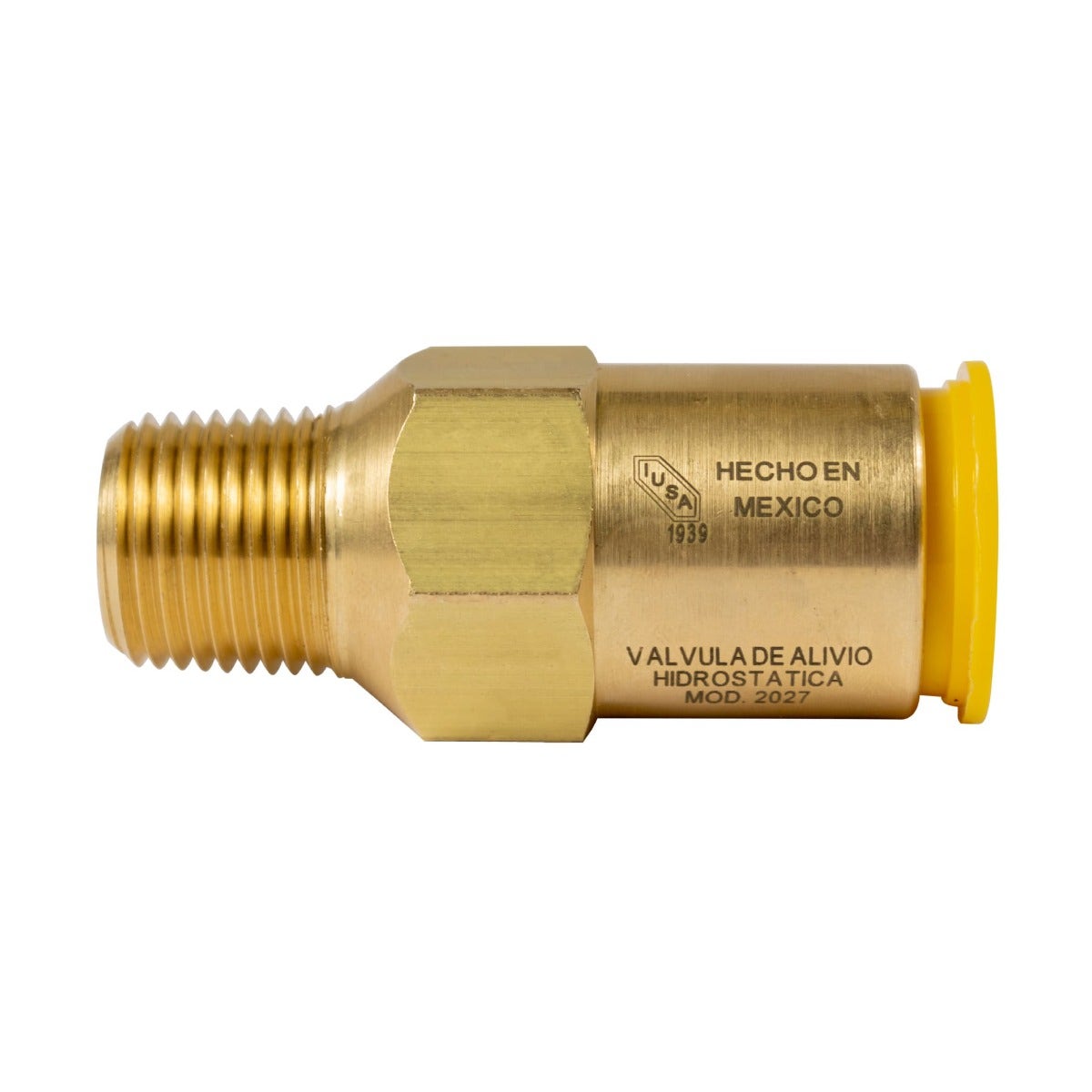 IUSA - Válvula de alivio hidrostática IUSA 380 psi