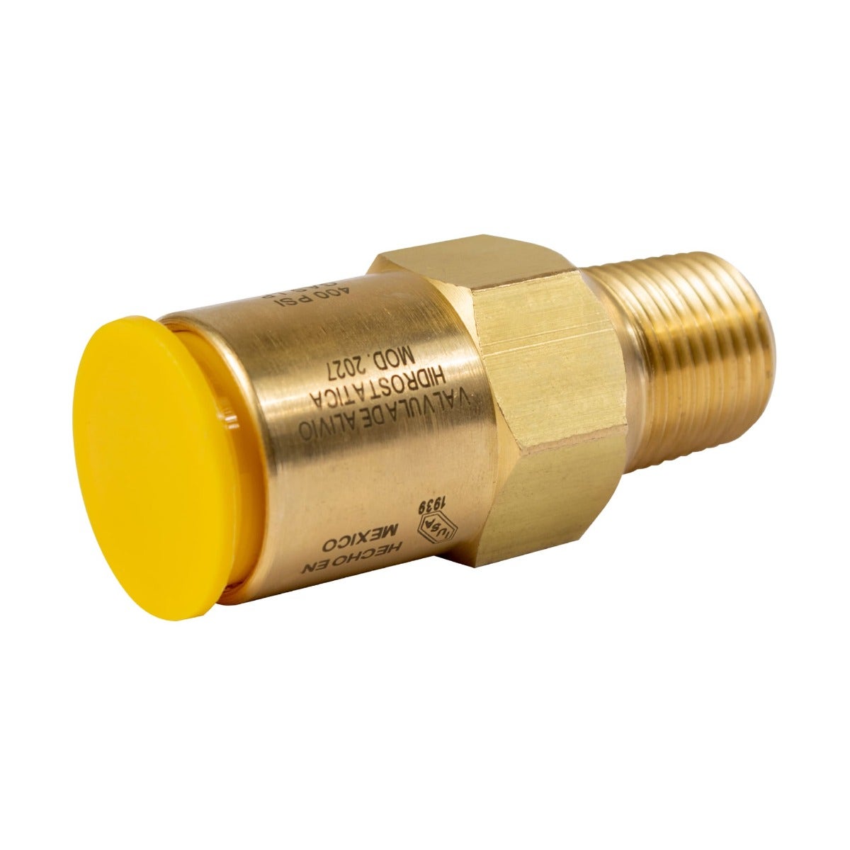 IUSA - Válvula de alivio hidrostática IUSA 380 psi