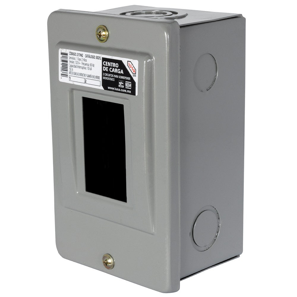 IUSA - Kit de instalación eléctrica para minisplit, 20 a, IUSA