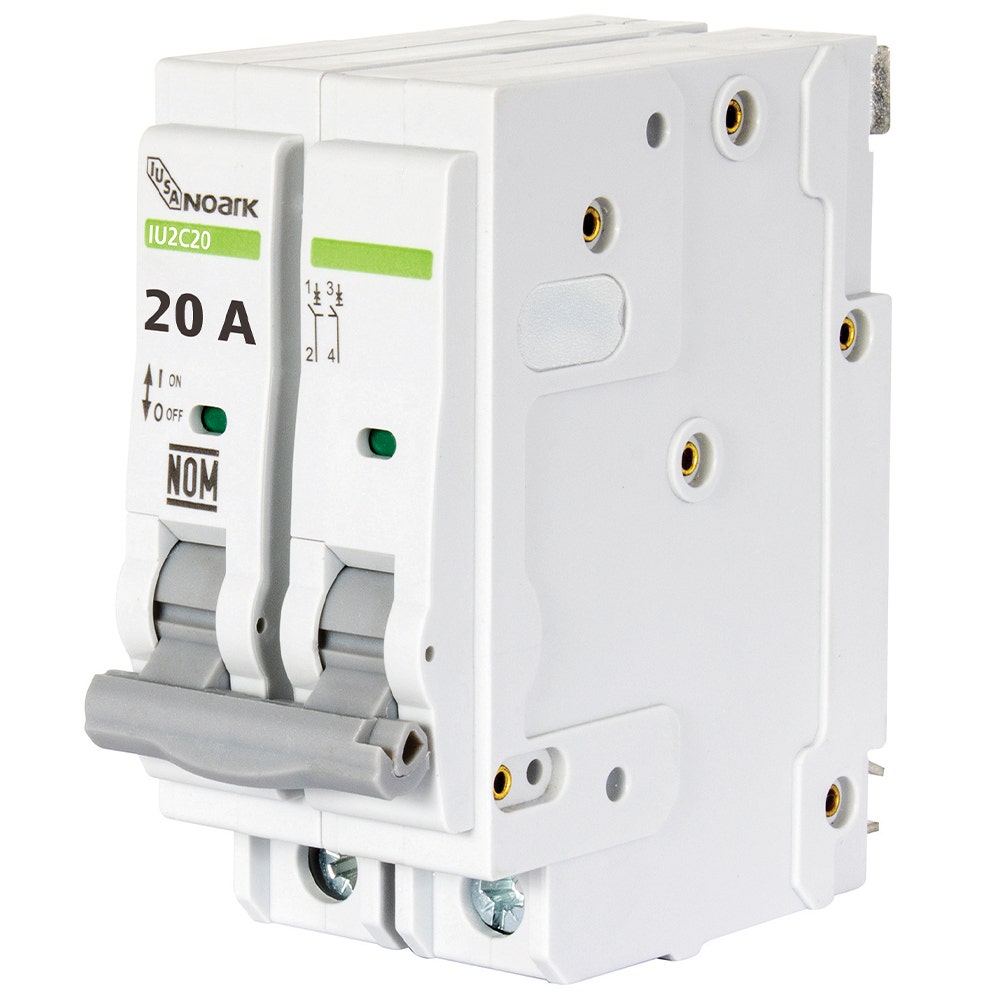IUSA - Kit de instalación eléctrica para minisplit, 20 a, IUSA