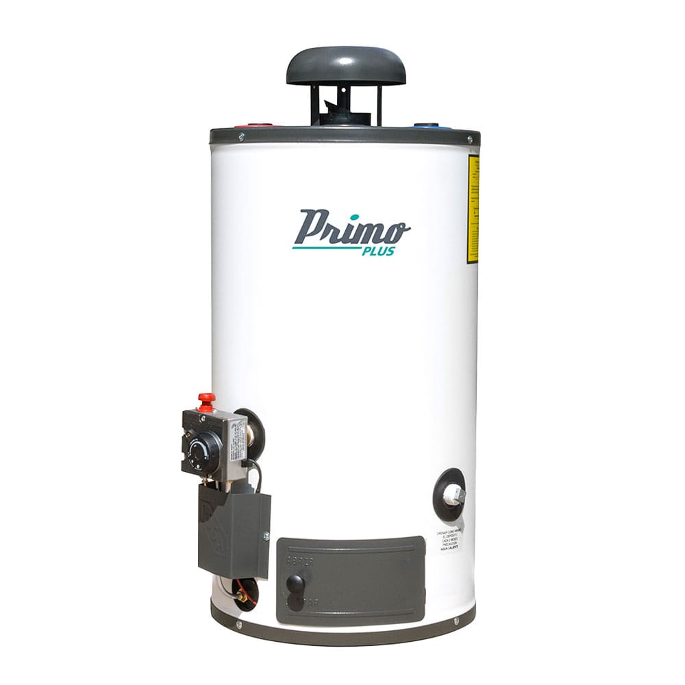 IUSA - Calentador de depósito Primo Plus 40 L, gas natural, IUSA