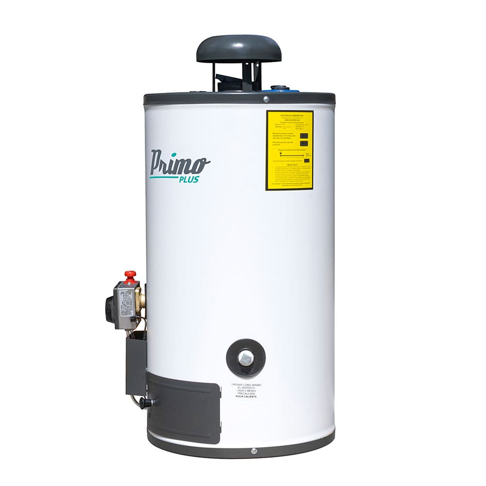 IUSA - Calentador de depósito Primo Plus 40 L, gas natural, IUSA