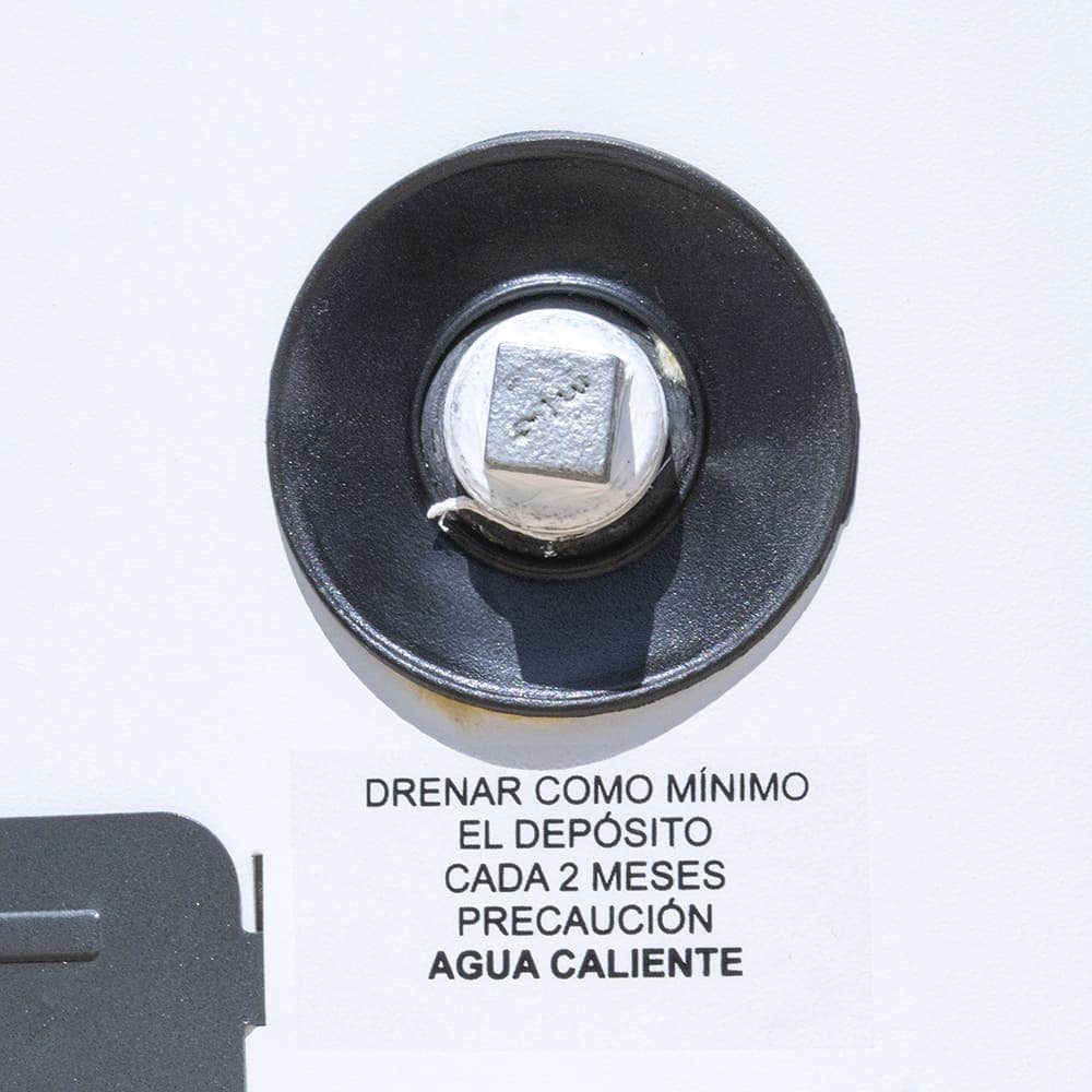 IUSA - Calentador de depósito Primo Plus 60 L, gas L.P., IUSA
